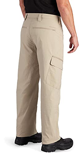 Propper Men's Summerweight Tactical Pant, Khaki, 48W x 37L