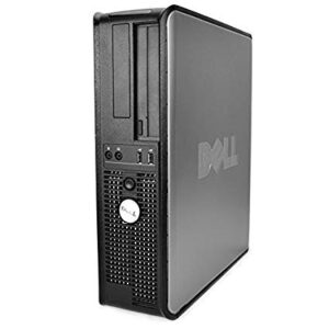 dell optiplex 780 dt/core 2 duo e8400 @ 3.00 ghz/1gb ddr3/80gb hdd/dvd-rw/windows 7 home 32 bit