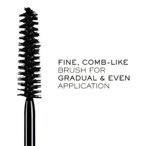 Lancôme Définicils Defining & Lengthening Mascara - For Natural-Looking Lashes - With Vitamin B5 - Deep Brown