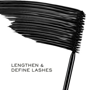 Lancôme Définicils Defining & Lengthening Mascara - For Natural-Looking Lashes - With Vitamin B5 - Deep Brown