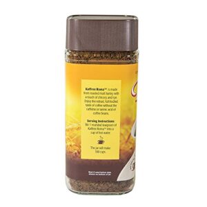 Kaffree Roma, Plant-Based Original, 7 oz