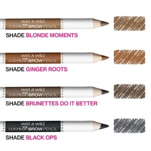 wet n wild Color Icon Brow Pencil Ginger Roots