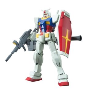 bandai hobby hguc rx-78-2 gundam revive model kit, 1/144 scale