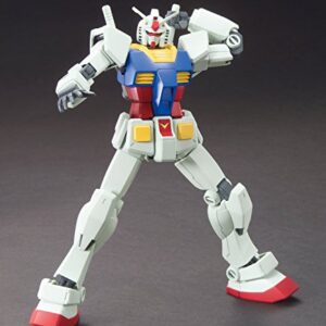 Bandai Hobby HGUC RX-78-2 Gundam Revive Model Kit, 1/144 Scale