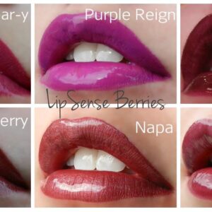 LipSense by SeneGence (Purple Reign)