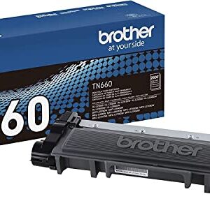 Brother DCP-L2520DW Toner Cartridge, Black, Compatible, High Yield for