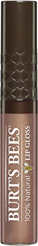 Burt's Bees 100% Natural Moisturizing Lip Gloss, Solar Eclipse, 1 Tube