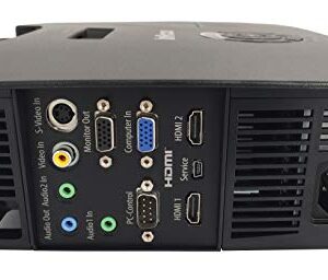 InFocus IN114x Office and Classroom Projector