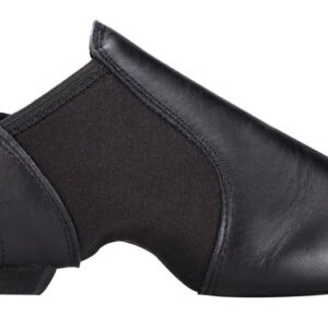 ARCLIBER Black Jazz Shoes for Women/Big Kid Slip On 7.5M US