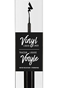 NYX PROFESSIONAL MAKEUP Vinyl Liquid Liner, Black