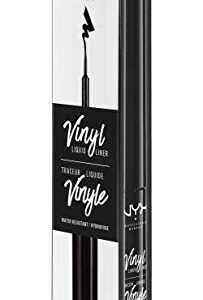 NYX PROFESSIONAL MAKEUP Vinyl Liquid Liner, Black