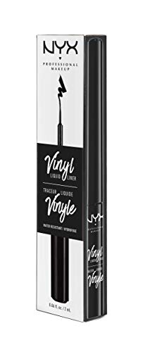 NYX PROFESSIONAL MAKEUP Vinyl Liquid Liner, Black