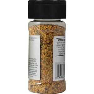 Weber Roasted Garlic & Herb Seasoning, 2.75 Ounce Shaker