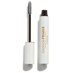 grande cosmetics grandeprimer pre-mascara lengthener & thickener