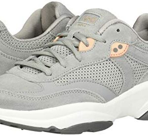 Ryka Women's NOVA Athletic Shoe, Grey, 7.5 M US