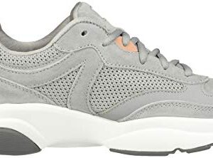 Ryka Women's NOVA Athletic Shoe, Grey, 7.5 M US