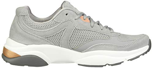 Ryka Women's NOVA Athletic Shoe, Grey, 7.5 M US