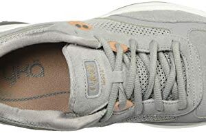 Ryka Women's NOVA Athletic Shoe, Grey, 7.5 M US