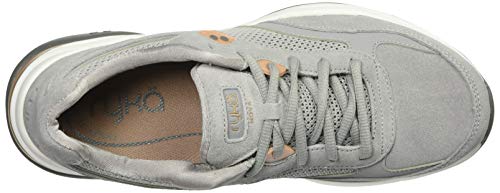 Ryka Women's NOVA Athletic Shoe, Grey, 7.5 M US