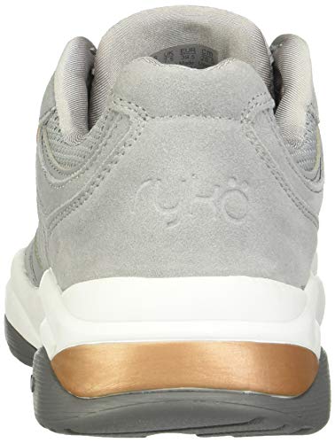 Ryka Women's NOVA Athletic Shoe, Grey, 7.5 M US