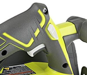 Ryobi P507 One+ 18V Lithium Ion Cordless 6 1/2 Inch 4,700 RPM Circular Saw w/ Blade (Battery Not Included, Power Tool Only)