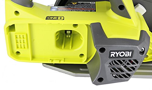 Ryobi P507 One+ 18V Lithium Ion Cordless 6 1/2 Inch 4,700 RPM Circular Saw w/ Blade (Battery Not Included, Power Tool Only)