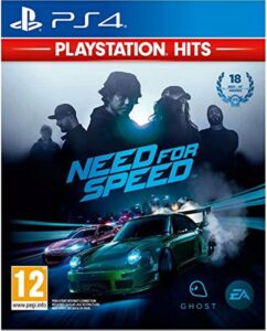 need for speed (ps4)