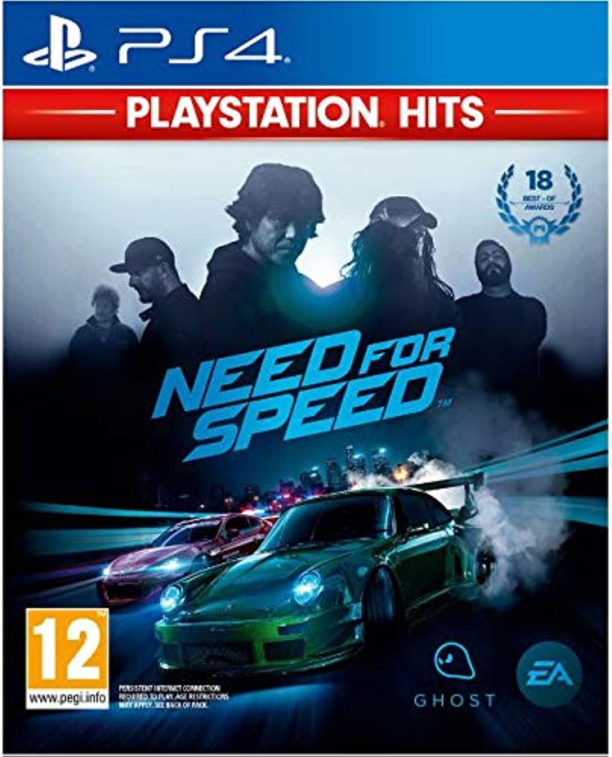 Need For Speed (PS4)