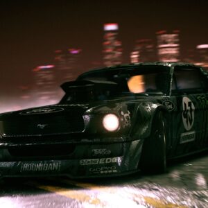 Need For Speed (PS4)