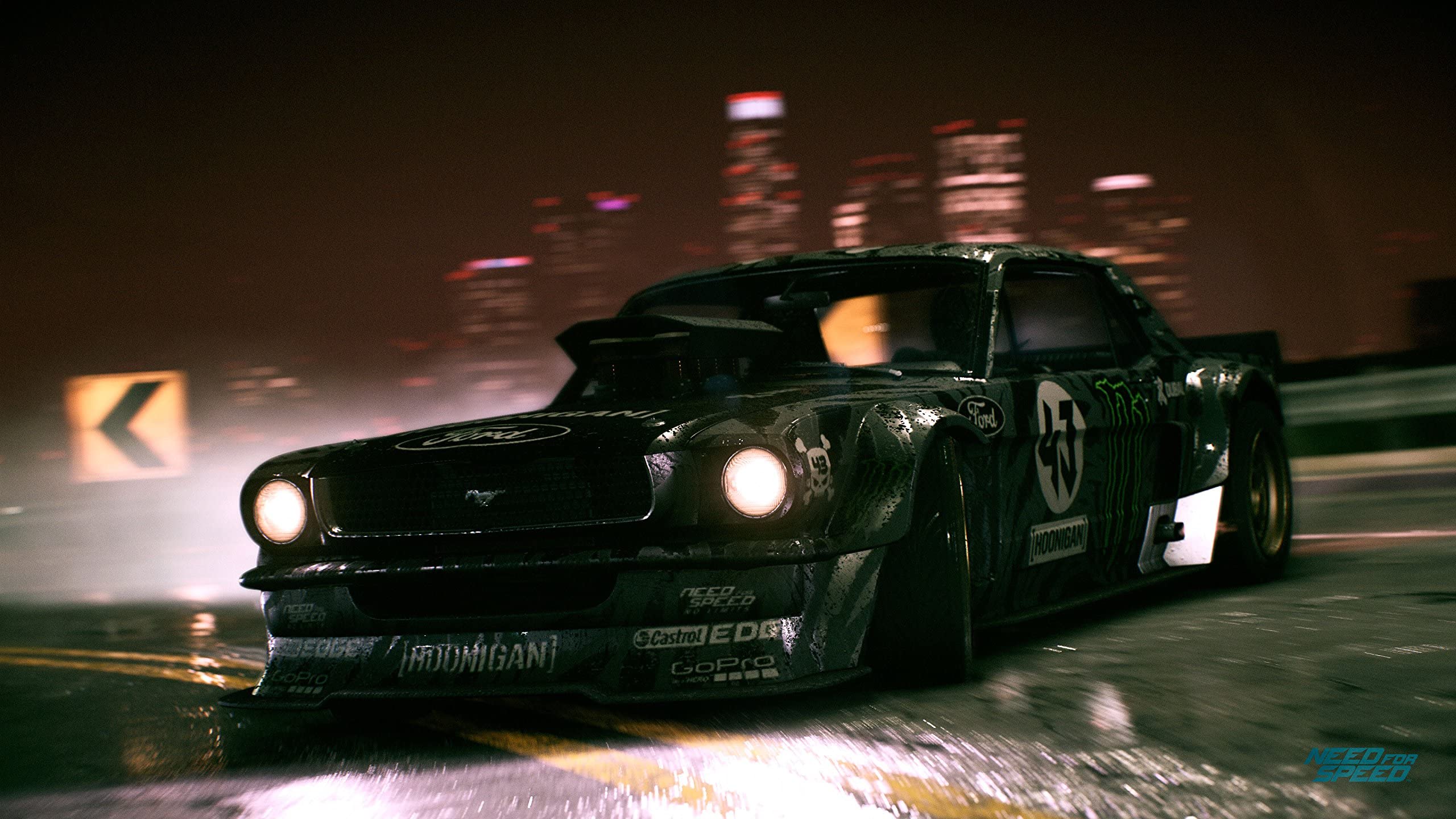 Need For Speed (PS4)