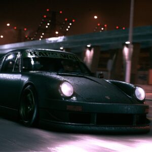 Need For Speed (PS4)