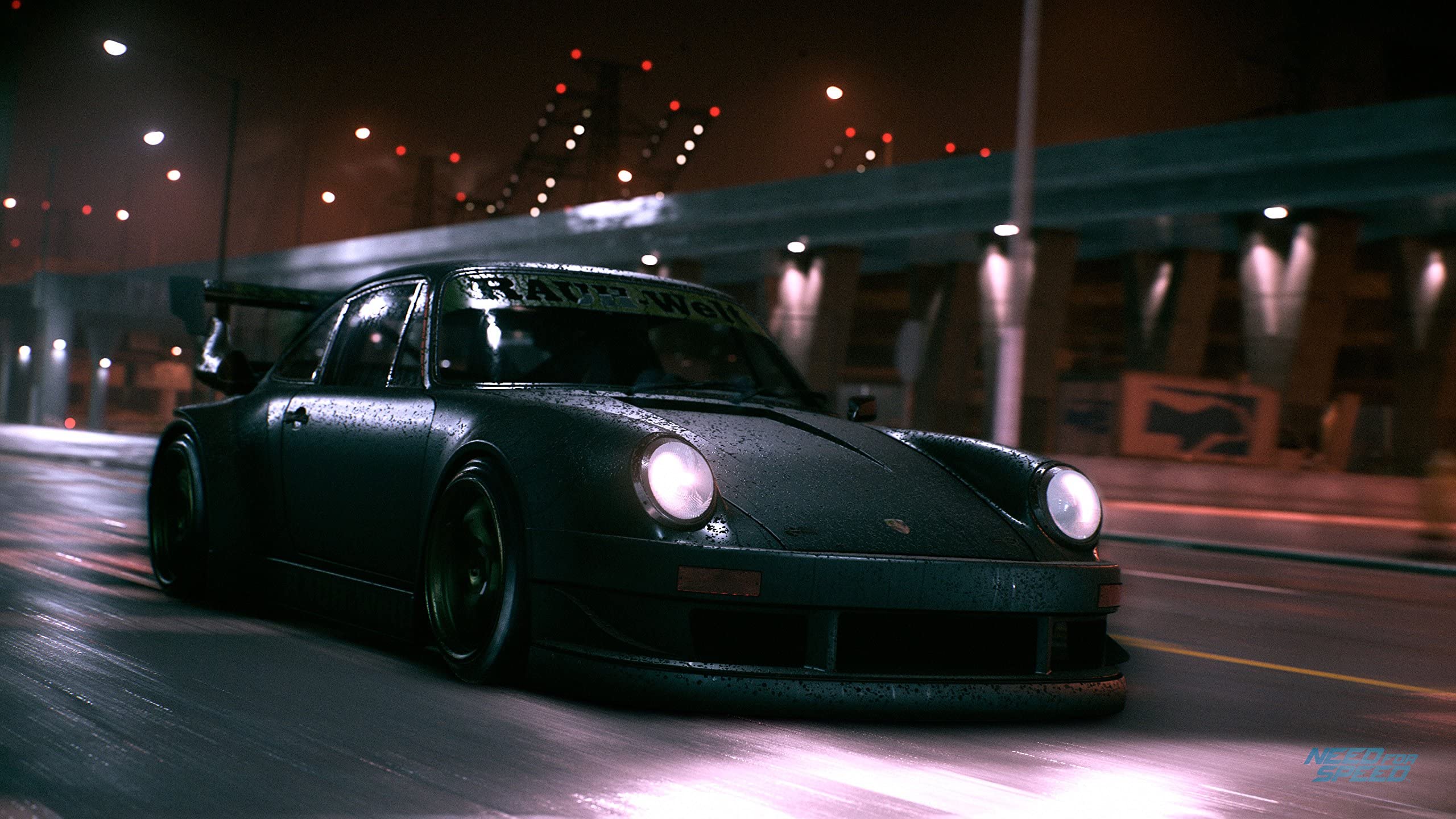 Need For Speed (PS4)