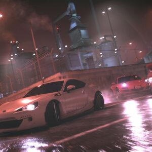 Need For Speed (PS4)