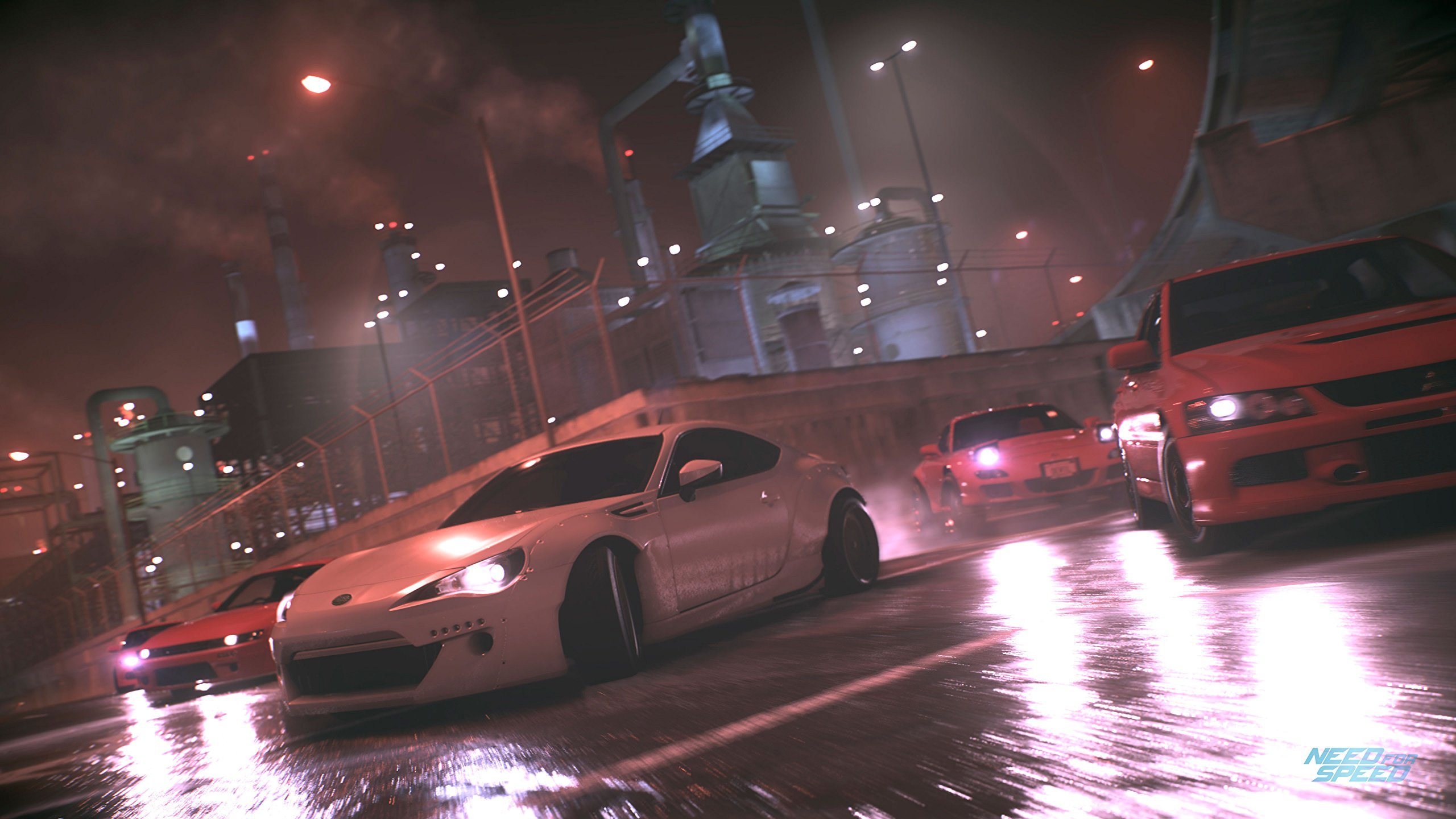 Need For Speed (PS4)