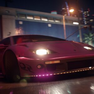 Need For Speed (PS4)