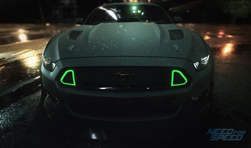 Need For Speed (PS4)