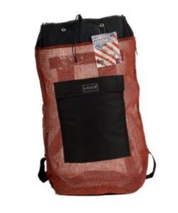 armor cartini mesh backpack