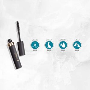 Xtreme Lashes Length & Volume Mascara | Lash Extension Compatible, Black