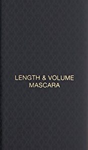 Xtreme Lashes Length & Volume Mascara | Lash Extension Compatible, Black