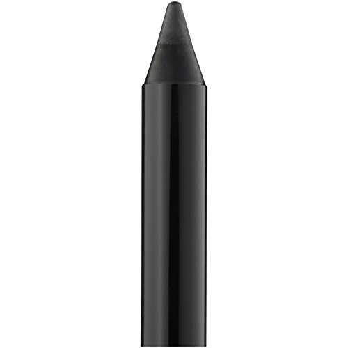 Maybelline New York Eyestudio Lasting Drama Waterproof Gel Eye Pencil, Smooth Charcoal, 0.04 Ounce