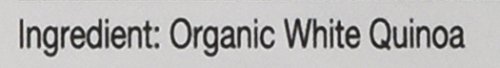 Anthony's Organic White Whole Grain Quinoa, 4 lb, Gluten Free & Non GMO