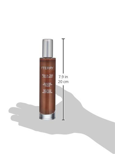 By Terry Tea To Tan Face & Body Bronzer Instant Bronzing Spray 98.1 Gram net wt