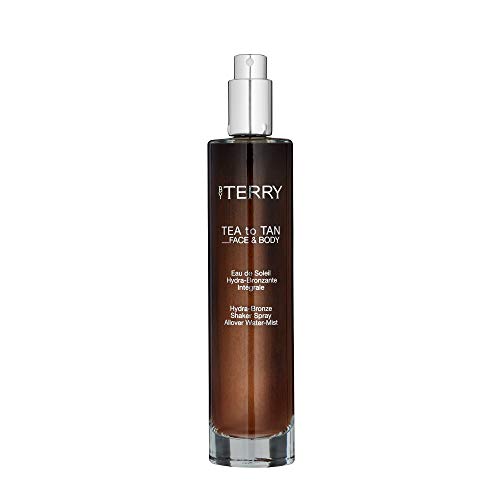 By Terry Tea To Tan Face & Body Bronzer Instant Bronzing Spray 98.1 Gram net wt