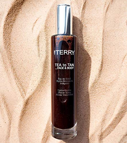 By Terry Tea To Tan Face & Body Bronzer Instant Bronzing Spray 98.1 Gram net wt