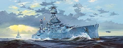 Trumpeter 1/350 Scale USS Texas