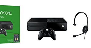 Xbox One 1TB Console - Halo: The Master Chief Collection Bundle