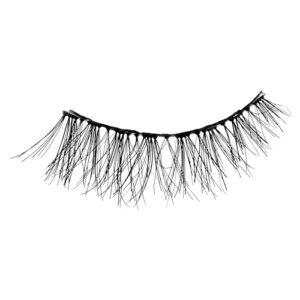 Ardell False Eyelashes Demi Wispies Black, 1 pack (6 pairs per pack)