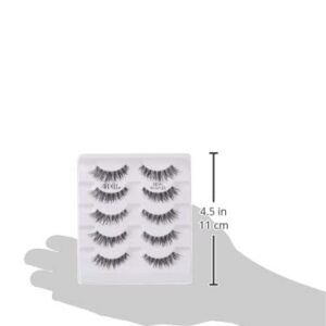 Ardell 5 Count Wispies Black Strip Lashes