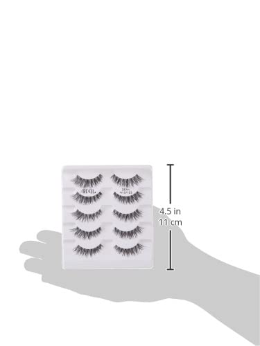 Ardell 5 Count Wispies Black Strip Lashes