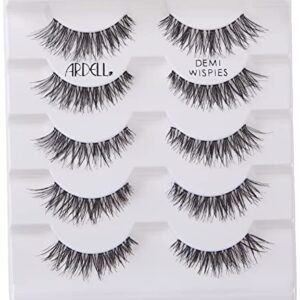 Ardell 5 Count Wispies Black Strip Lashes